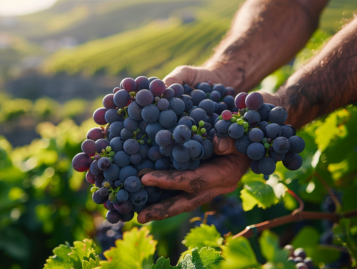 vinification madère