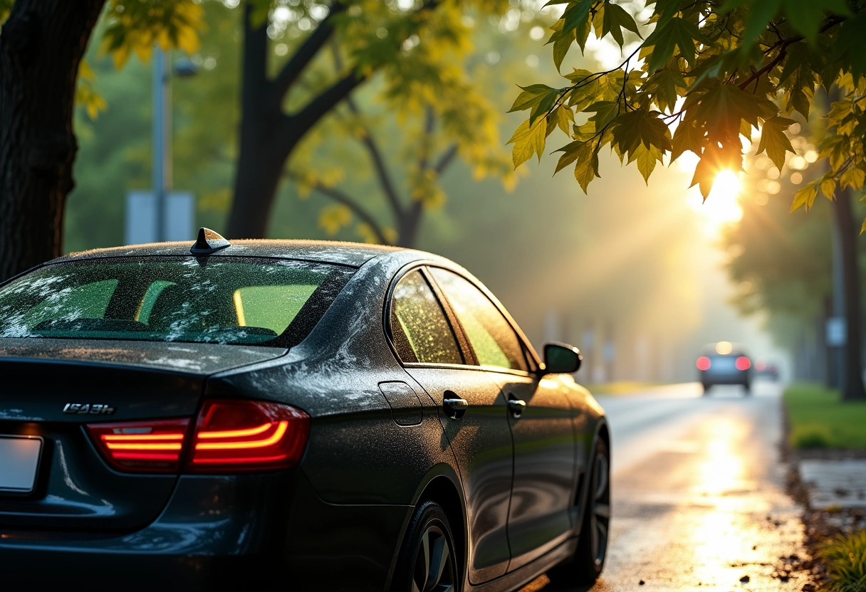 humidité voiture