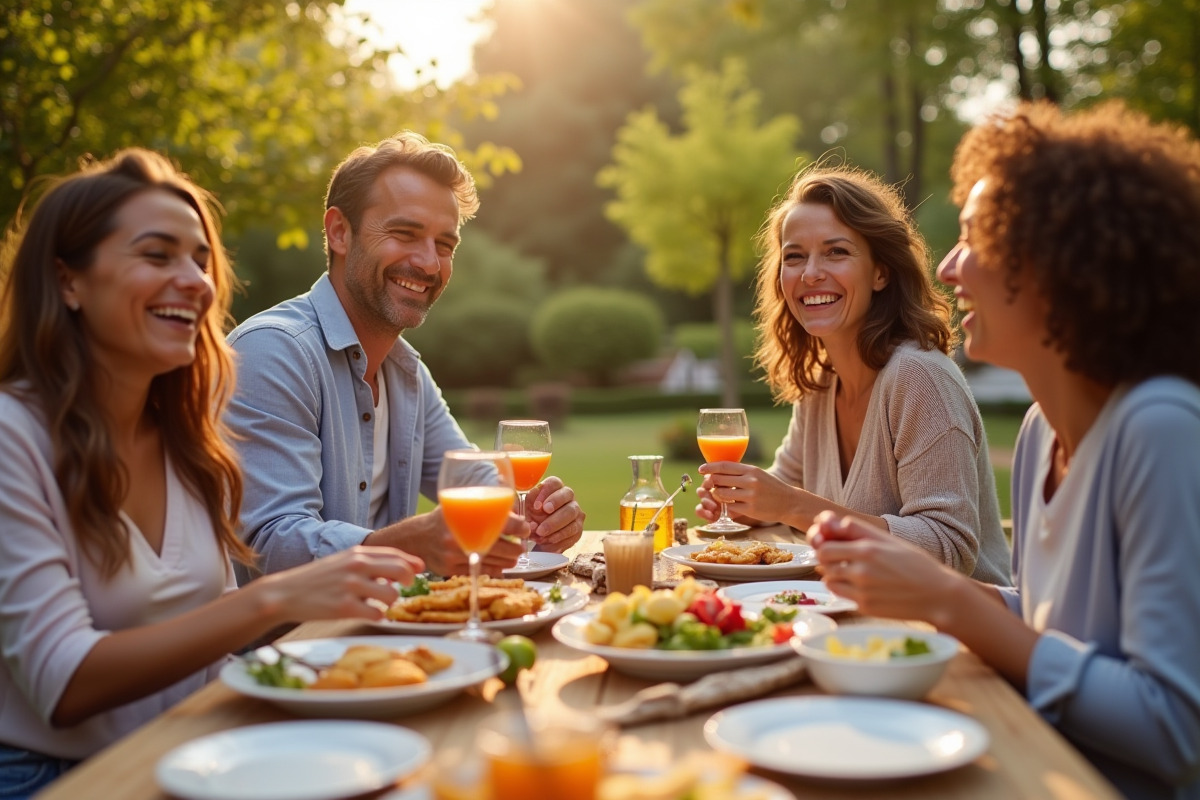 réunion famille