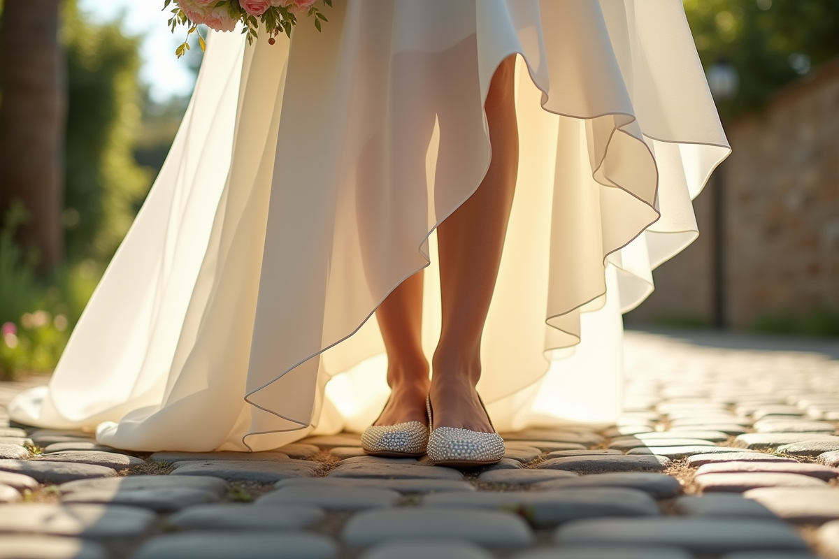 chaussures mariage