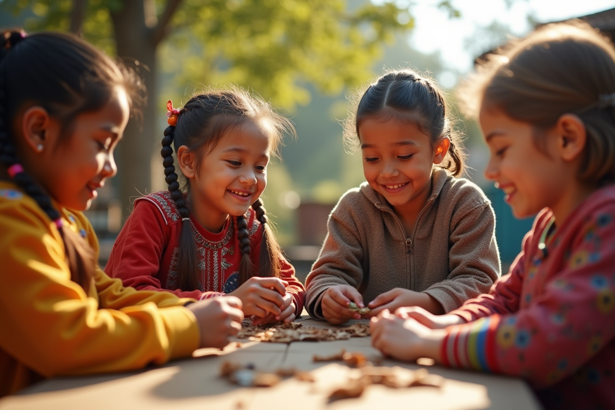 diversité culturelle et éducation : quels impacts pédagogiques     mot 1 :  diversité  mot 2 :  éducation