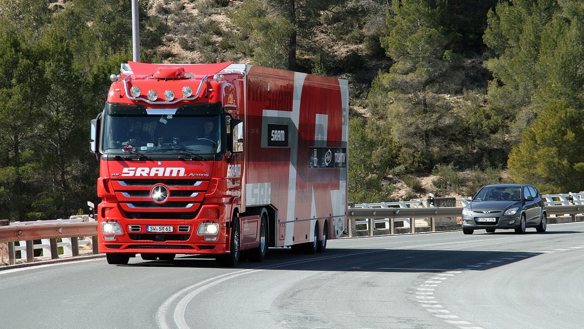 Le dépannage des poids lourds